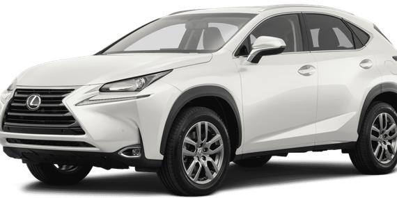 LEXUS NX 2017 JTJBARBZ2H2117128 image