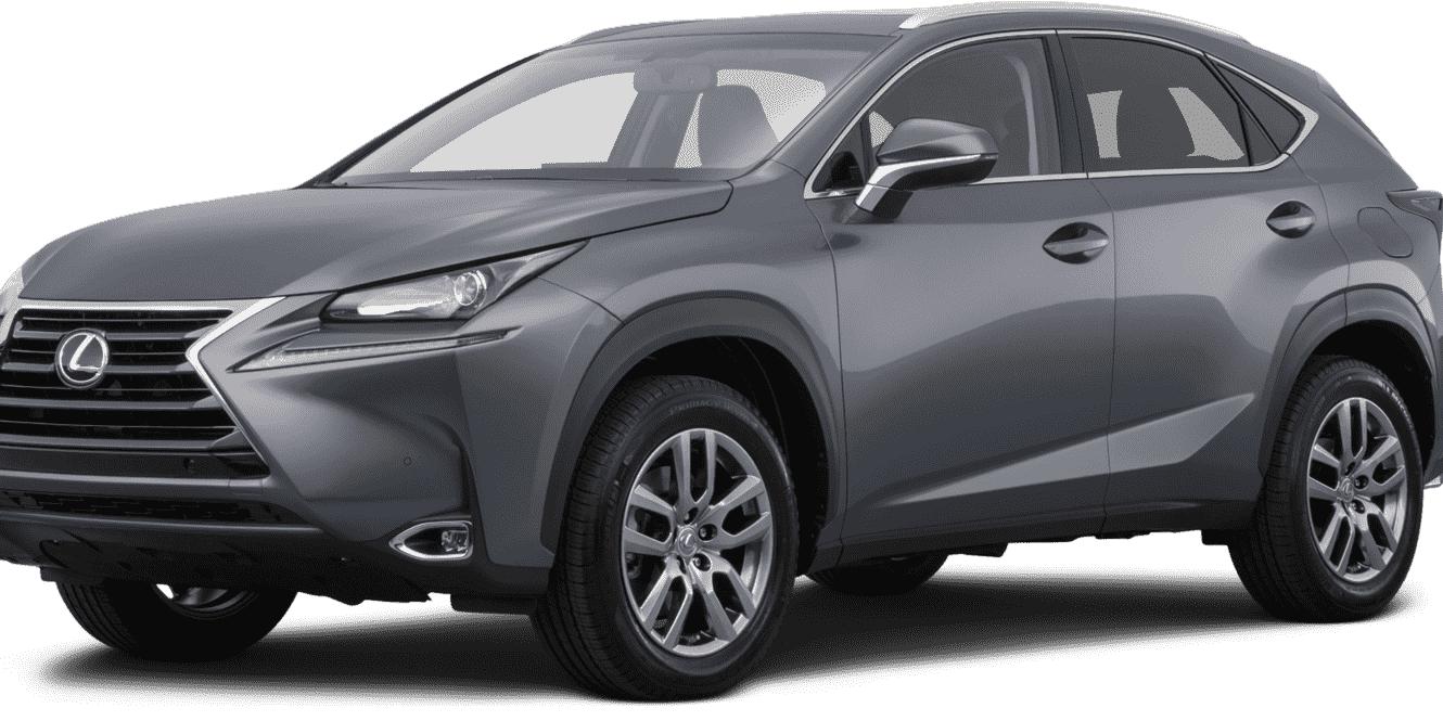 LEXUS NX 2017 JTJBARBZ3H2100225 image