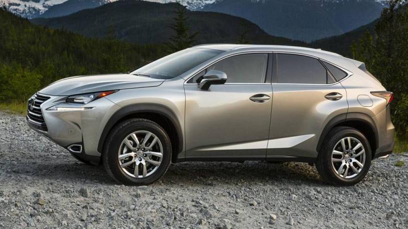 LEXUS NX 2017 JTJBARBZ0H2117726 image