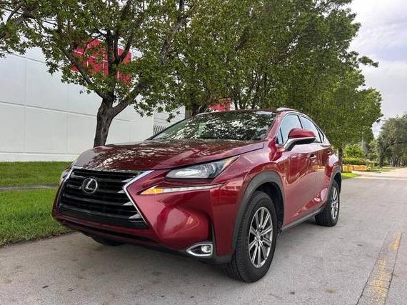 LEXUS NX 2017 JTJYARBZ5H2066590 image