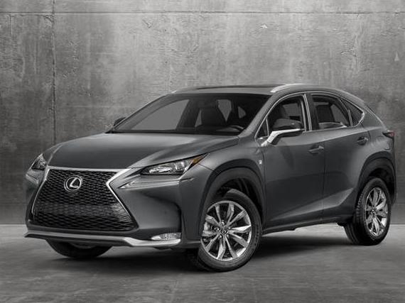 LEXUS NX 2017 JTJYARBZ8H2066471 image