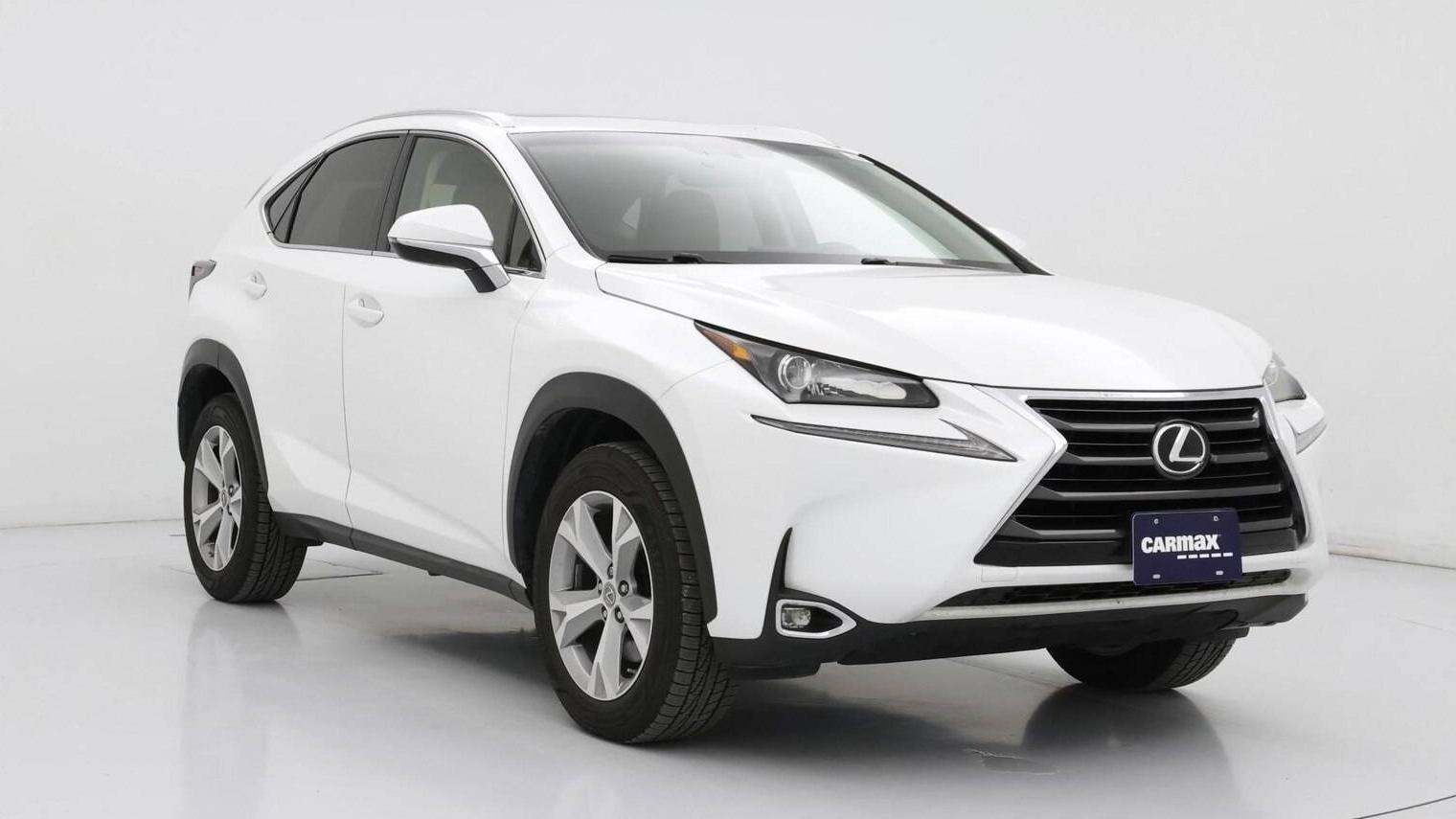 LEXUS NX 2017 JTJBARBZ5H2148261 image