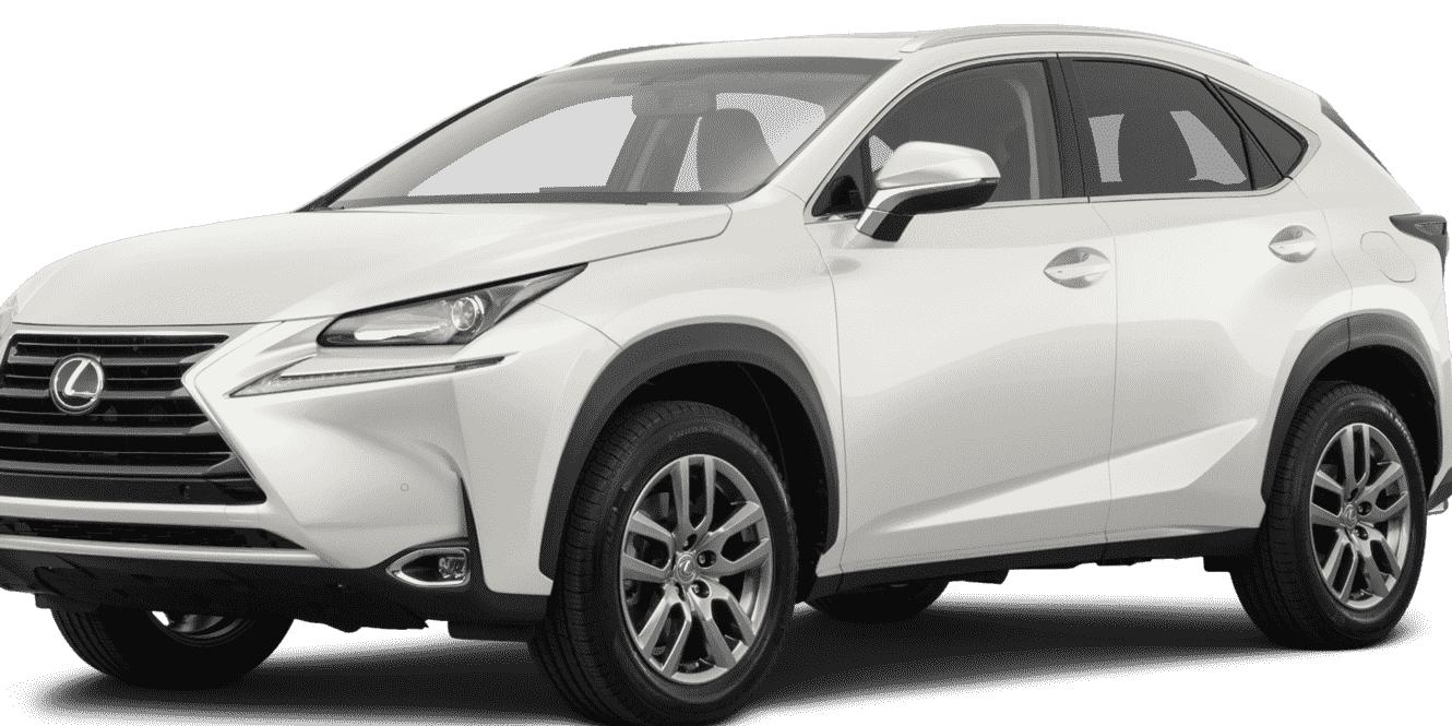 LEXUS NX 2017 JTJYARBZ3H2074364 image