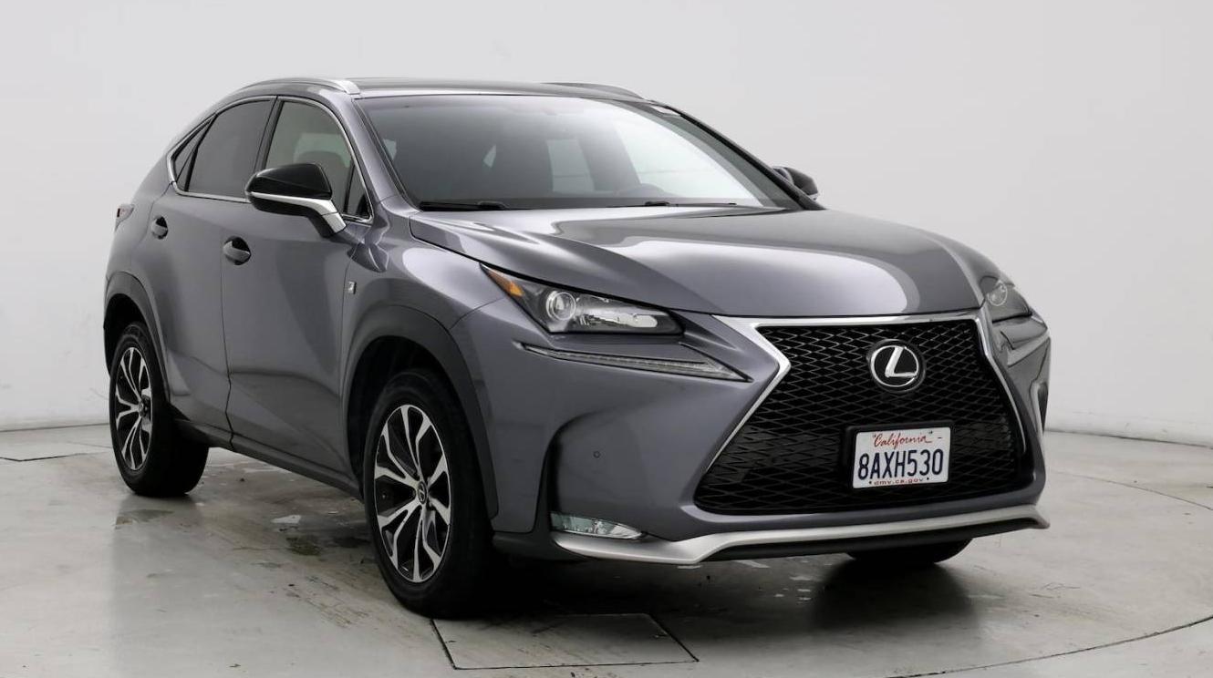 LEXUS NX 2017 JTJYARBZXH2080145 image