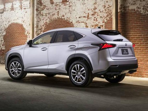 LEXUS NX 2017 JTJBARBZ4H2099070 image