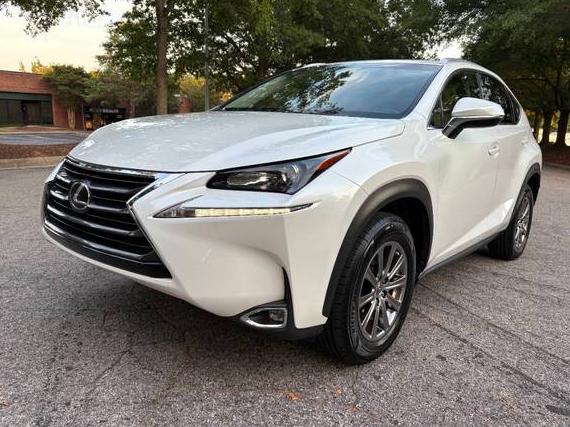 LEXUS NX 2017 JTJYARBZ7H2084475 image