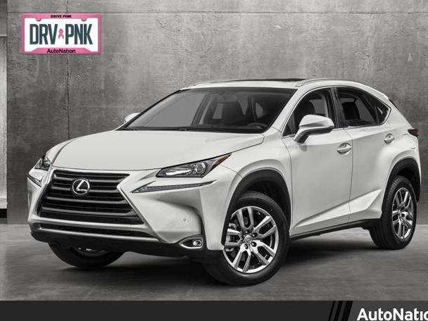 LEXUS NX 2017 JTJYARBZ3H2058729 image