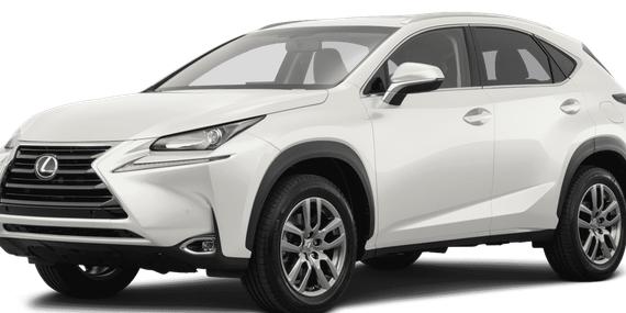 LEXUS NX 2017 JTJYARBZ1H2072984 image