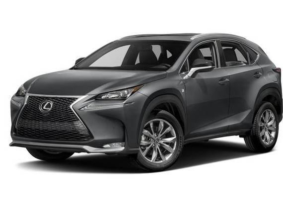 LEXUS NX 2017 JTJYARBZ5H2064368 image