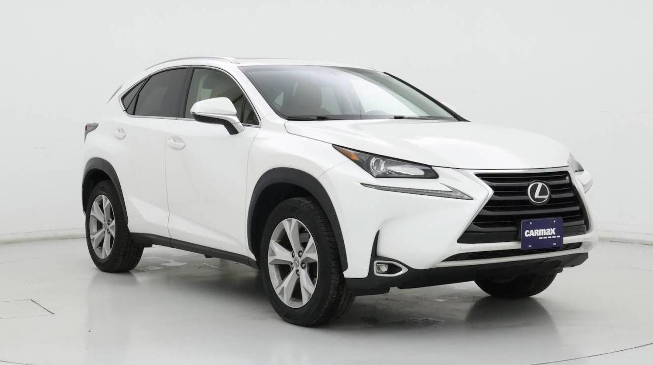 LEXUS NX 2017 JTJBARBZXH2102134 image