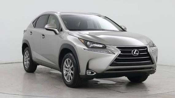 LEXUS NX 2017 JTJYARBZ4H2057895 image