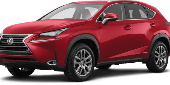 LEXUS NX 2017 JTJBJRBZ9H2059373 image