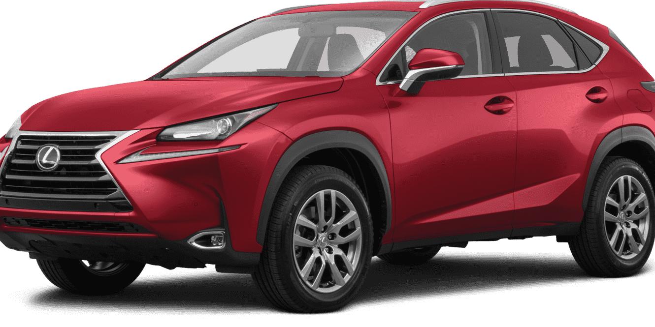 LEXUS NX 2017 JTJYARBZ1H2064111 image