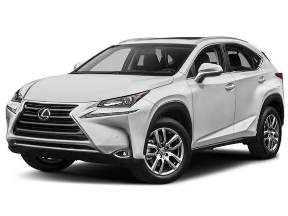 LEXUS NX 2017 JTJBARBZ9H2101217 image