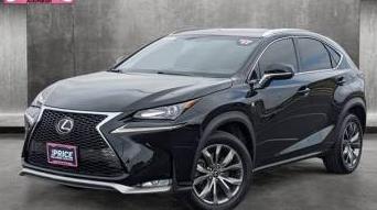 LEXUS NX 2017 JTJBARBZ3H2101181 image