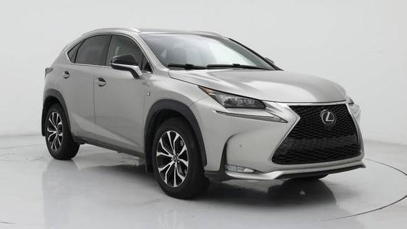 LEXUS NX 2017 JTJBARBZ3H2139526 image