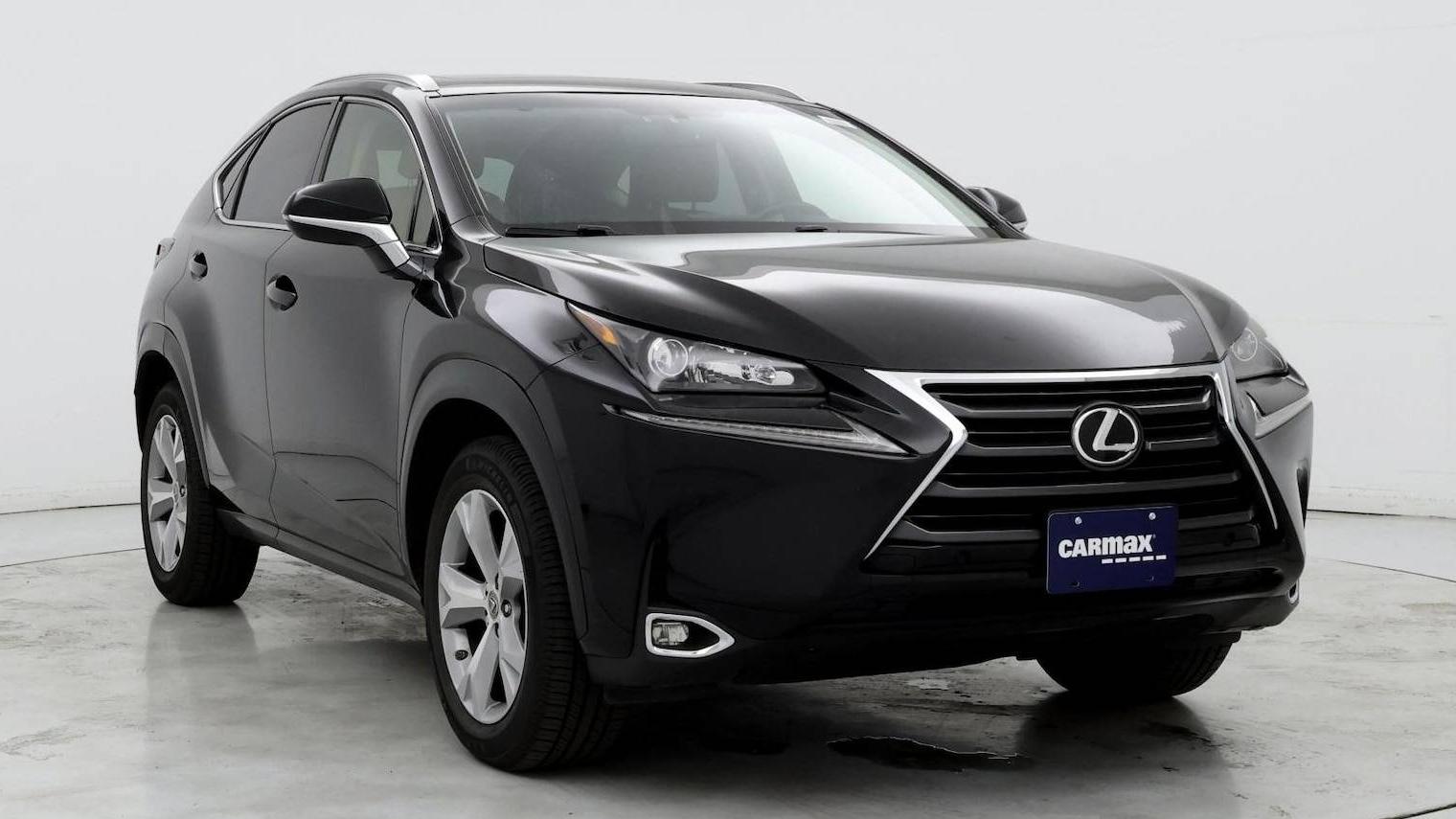 LEXUS NX 2017 JTJBARBZXH2119001 image