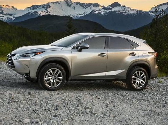 LEXUS NX 2017 JTJBARBZ3H2126341 image