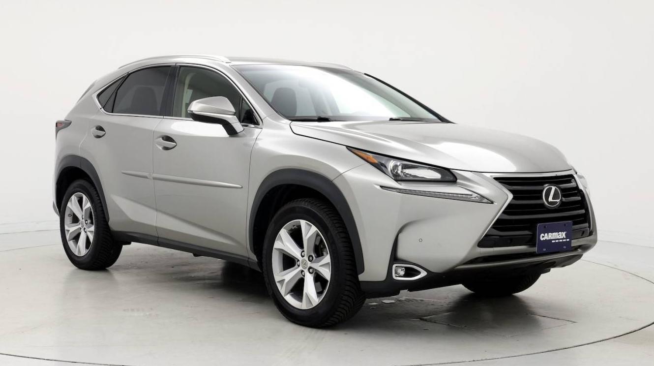 LEXUS NX 2017 JTJBARBZ5H2140452 image