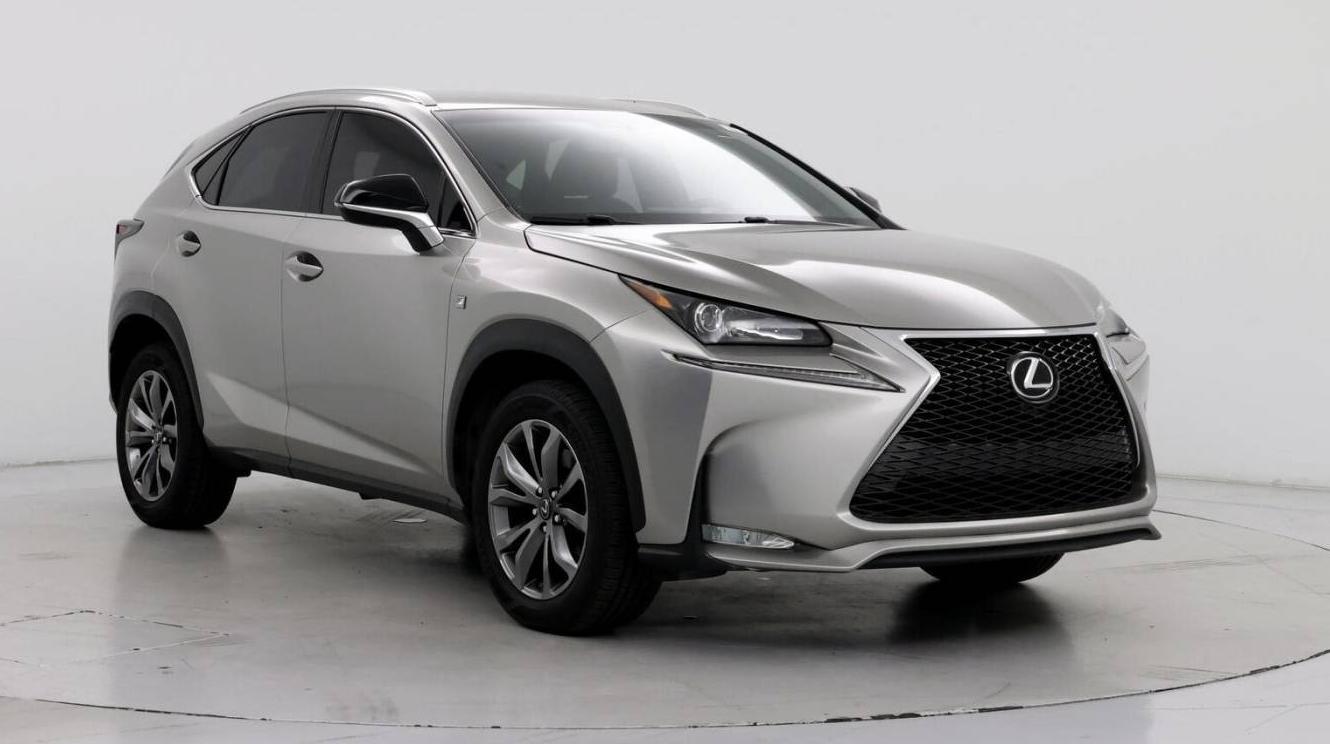 LEXUS NX 2017 JTJYARBZ2H2051433 image