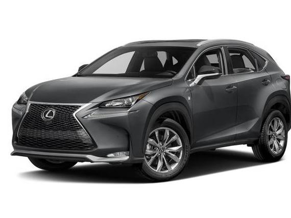 LEXUS NX 2017 JTJYARBZ9H2053020 image