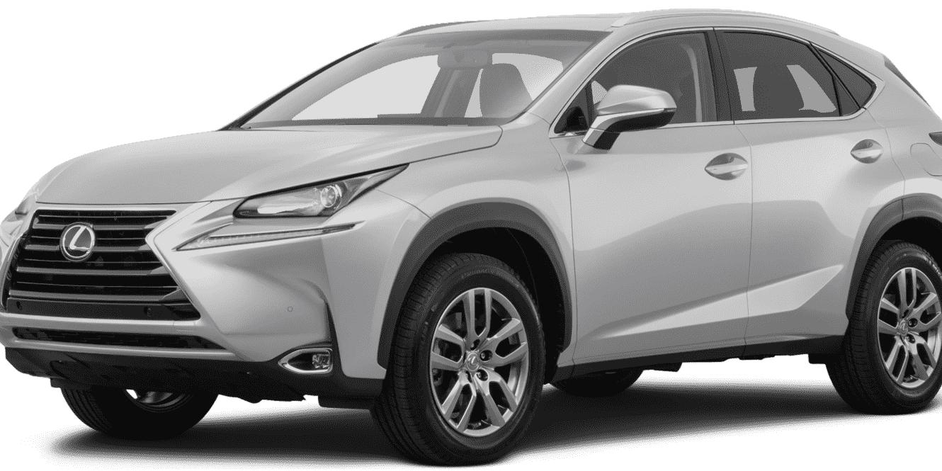 LEXUS NX 2017 JTJYARBZ8H2078359 image