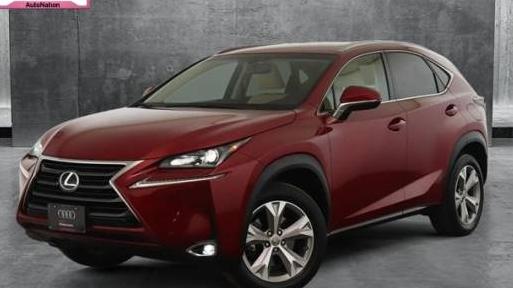 LEXUS NX 2017 JTJBARBZ3H2105098 image