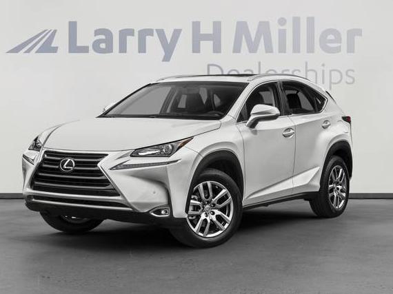 LEXUS NX 2017 JTJBARBZ6H2130657 image