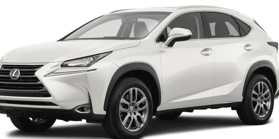 LEXUS NX 2017 JTJBARBZ0H2124045 image