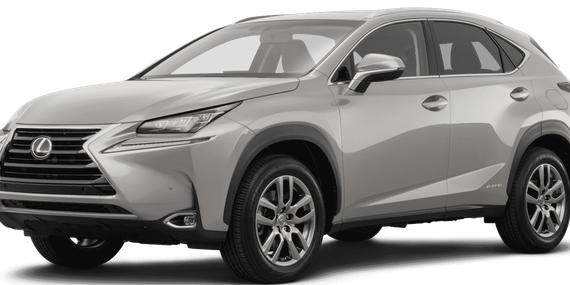LEXUS NX 2017 JTJBJRBZ0H2055082 image
