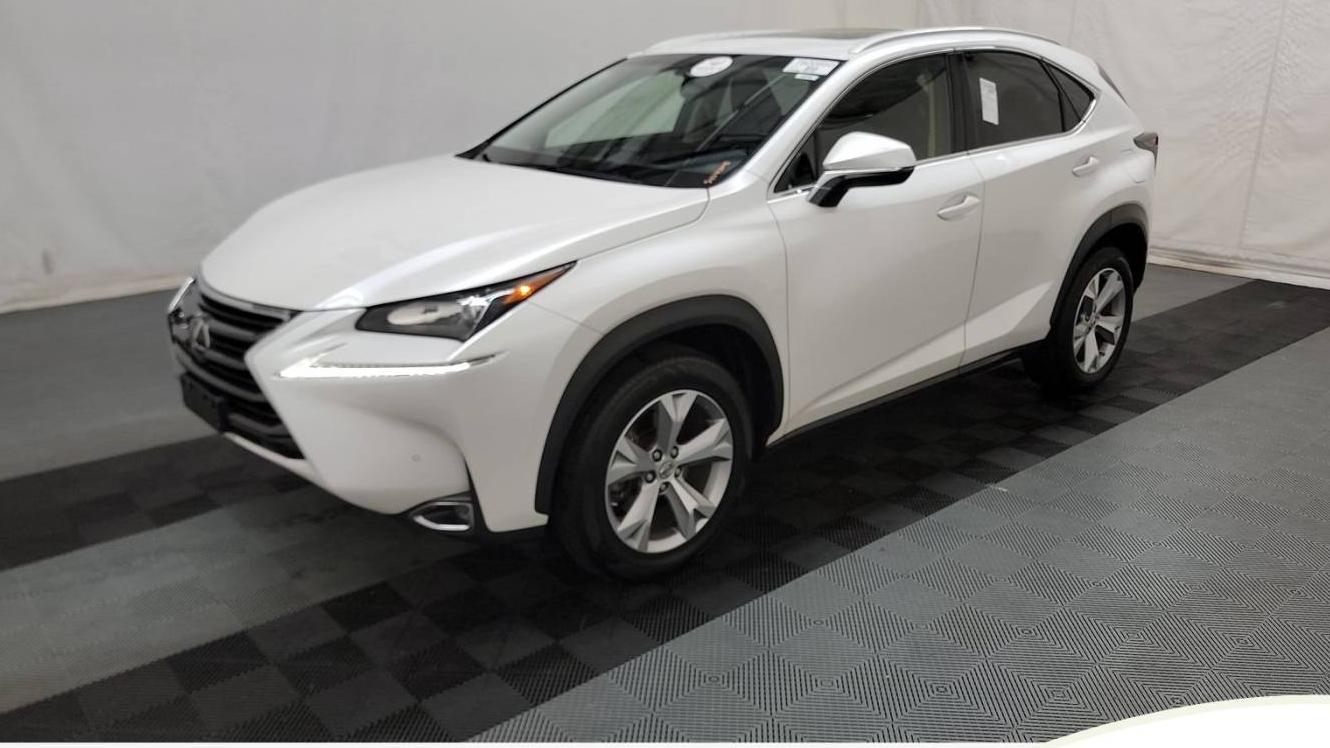 LEXUS NX 2017 JTJBARBZ8H2144575 image