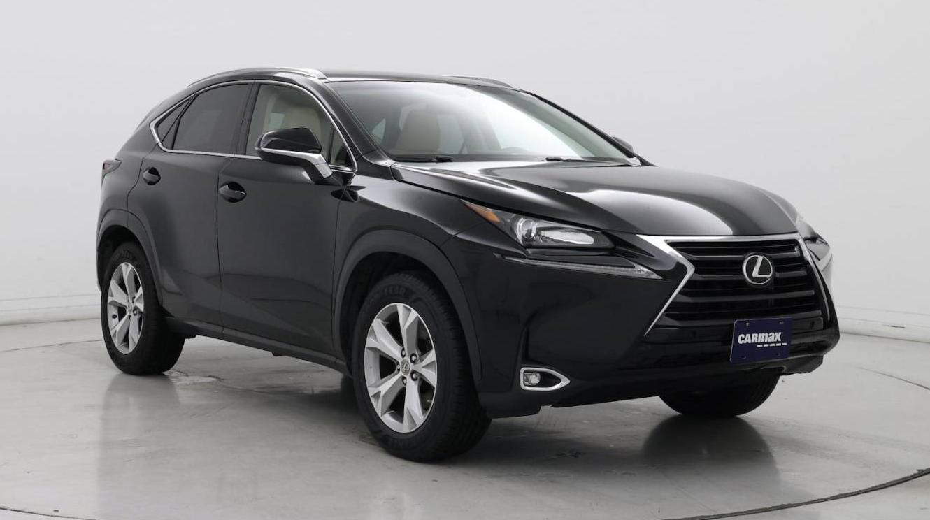 LEXUS NX 2017 JTJBARBZ0H2114809 image