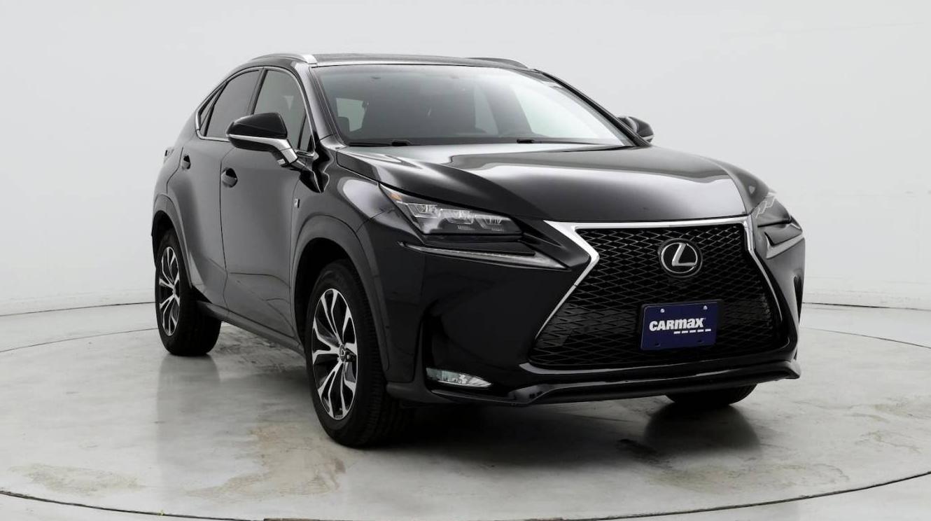 LEXUS NX 2017 JTJBARBZ0H2113305 image