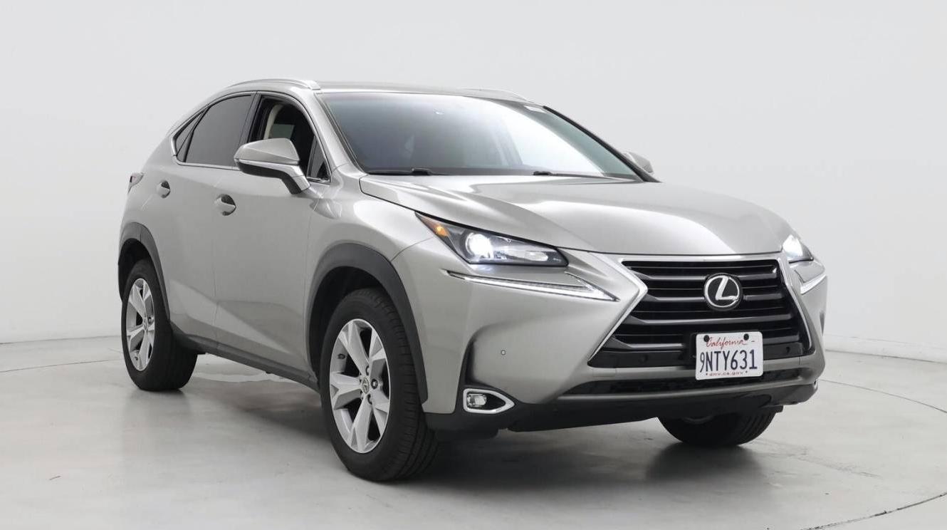 LEXUS NX 2017 JTJYARBZ1H2055523 image