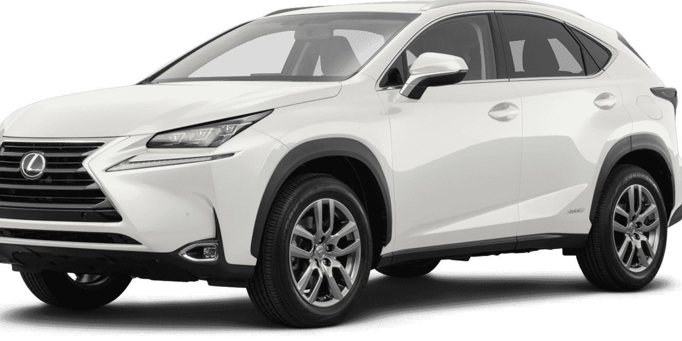 LEXUS NX 2017 JTJBJRBZ0H2066034 image