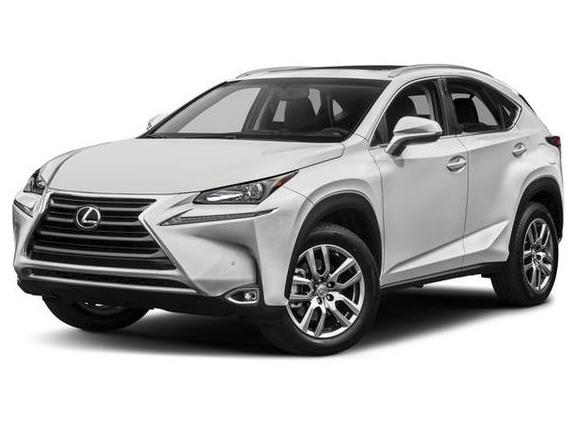 LEXUS NX 2017 JTJYARBZ8H2076949 image
