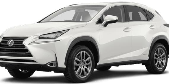 LEXUS NX 2017 JTJBJRBZ3H2066853 image