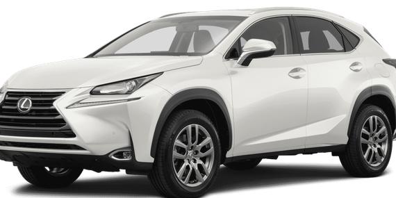 LEXUS NX 2017 JTJBARBZ9H2147498 image