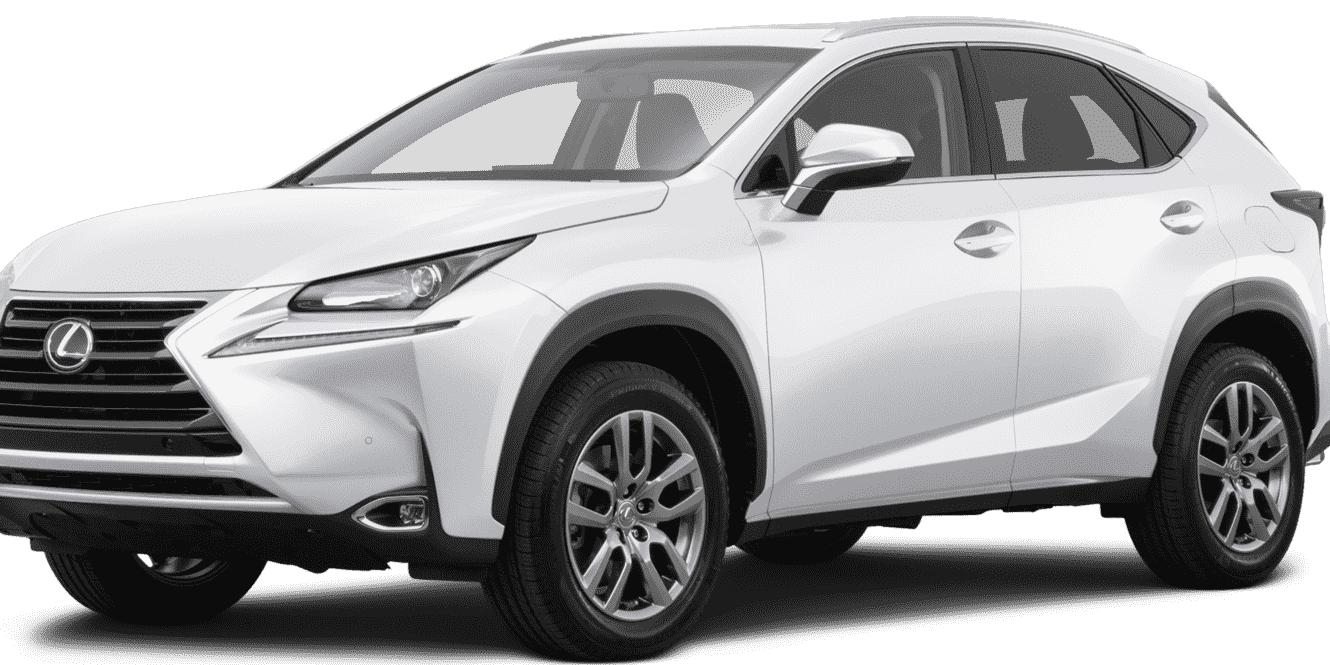 LEXUS NX 2017 JTJBARBZ9H2121600 image