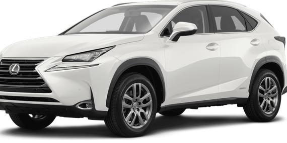 LEXUS NX 2017 JTJBJRBZ2H2067654 image