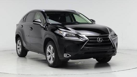 LEXUS NX 2017 JTJYARBZ4H2063891 image