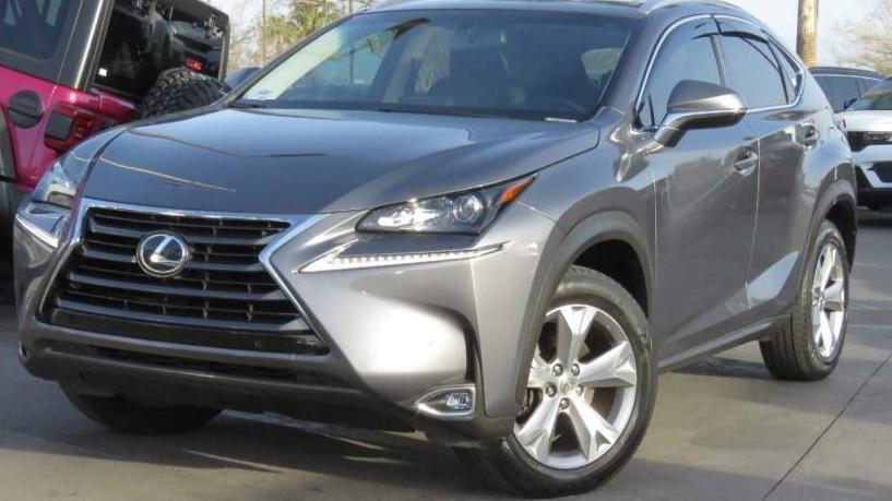 LEXUS NX 2017 JTJYARBZ2H2069754 image