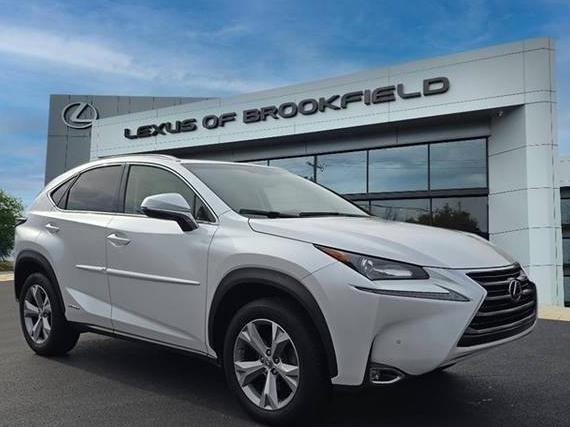 LEXUS NX 2017 JTJBJRBZ8H2051863 image