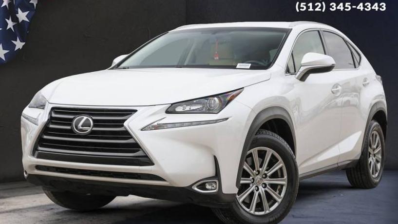 LEXUS NX 2017 JTJYARBZ7H2061620 image