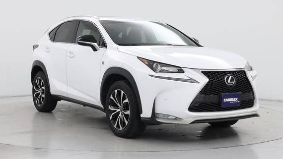 LEXUS NX 2017 JTJBARBZ4H2099232 image