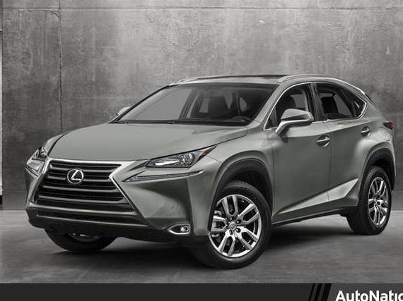 LEXUS NX 2017 JTJYARBZ3H2071254 image
