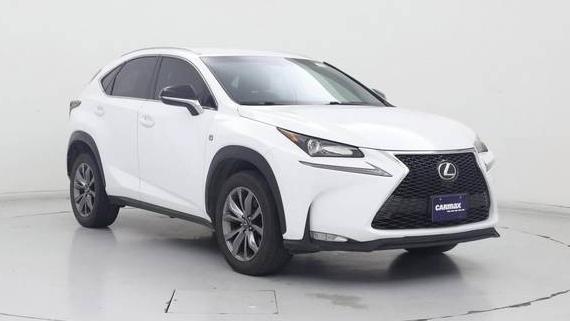 LEXUS NX 2017 JTJYARBZ2H2068359 image