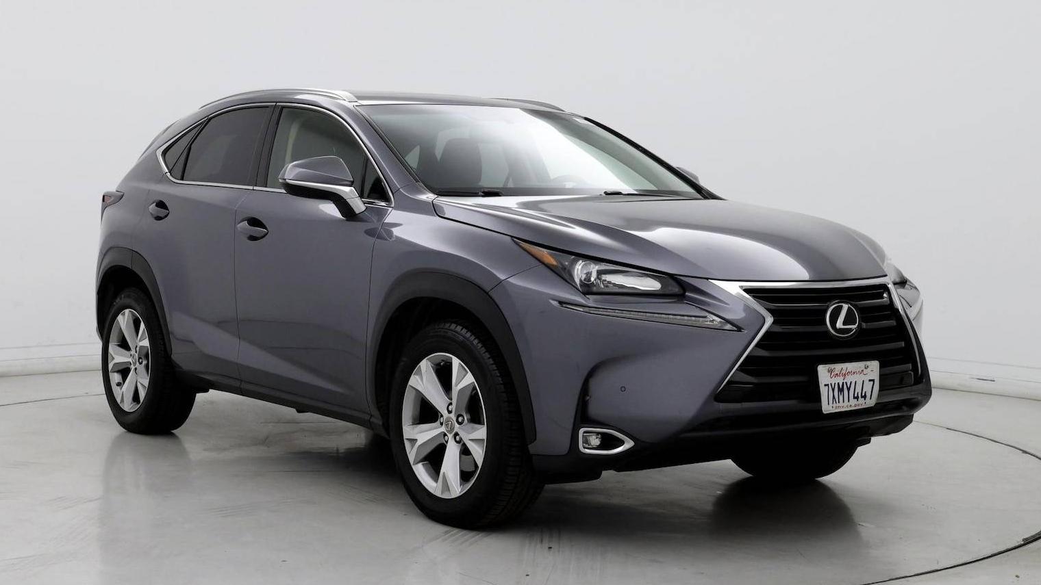 LEXUS NX 2017 JTJYARBZ1H2070202 image