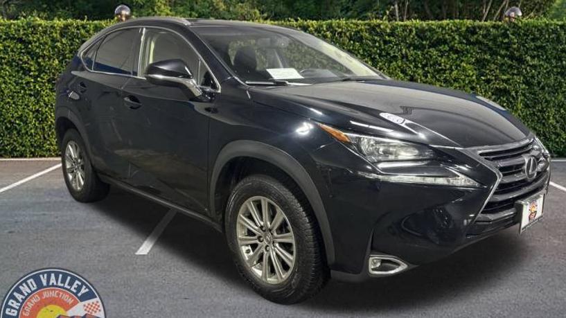 LEXUS NX 2017 JTJBARBZ6H2105838 image