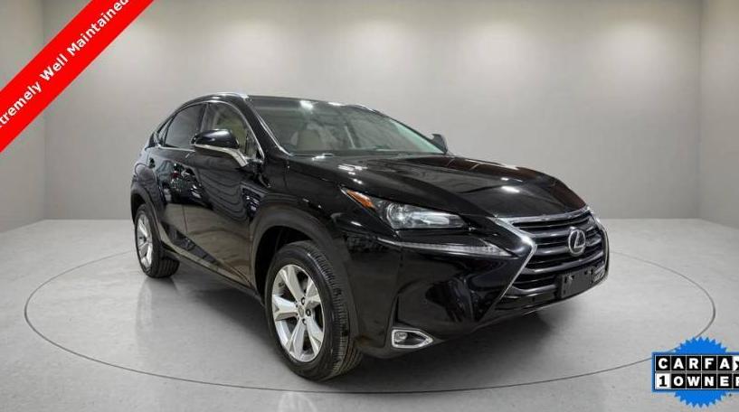 LEXUS NX 2017 JTJBARBZ3H2096791 image